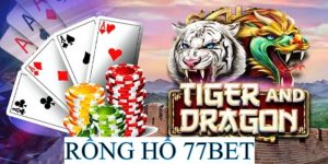 rồng hổ 77bet