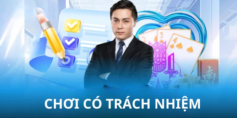 Tất cả hội viên đều phải tham gia cá cược có trách nhiệm