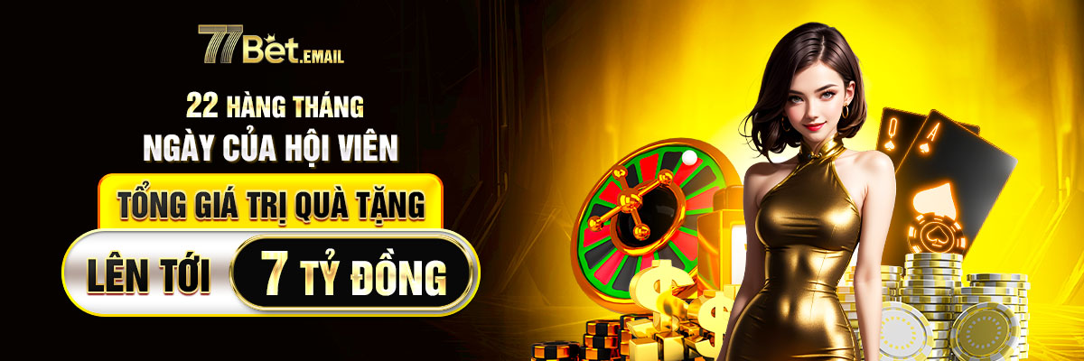 Hội Viên 77bet Nhận 7 Tỷ Đồng