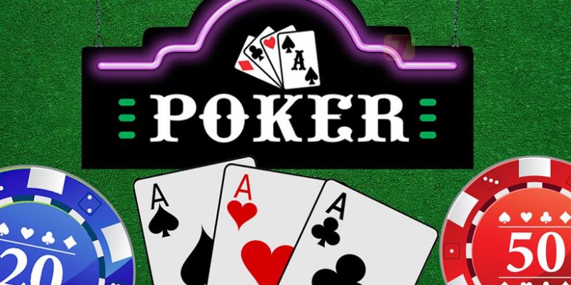 Poker 77bet