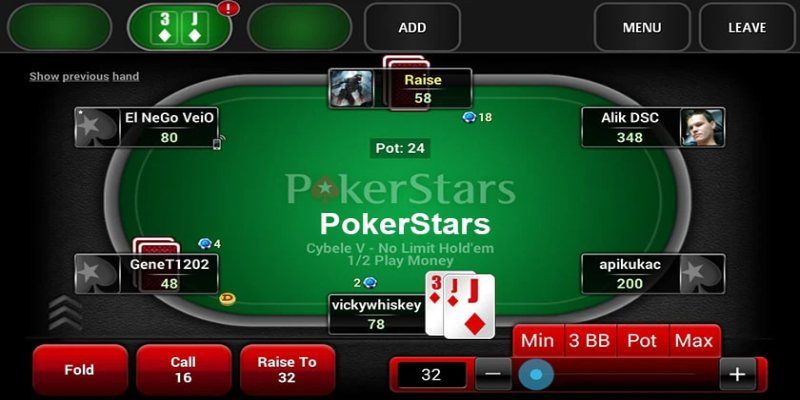 Thuật ngữ quan trọng của poker tại 77bet