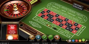 roulette 77BET